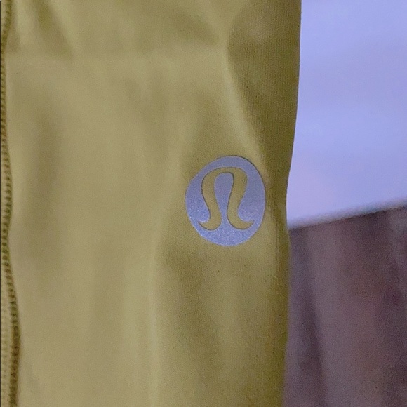 lululemon fast and free 25” leggings - Picture 3 of 3